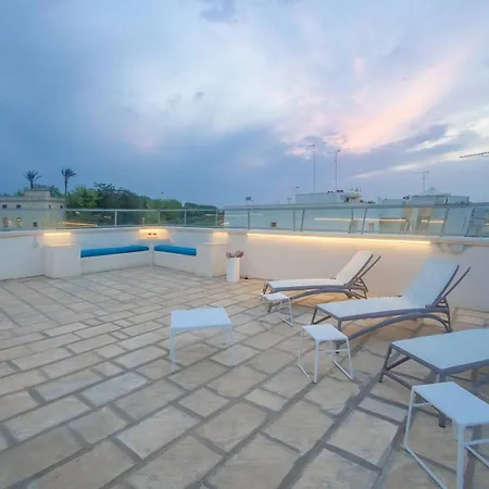 Nyaraló Vacanze Otranto