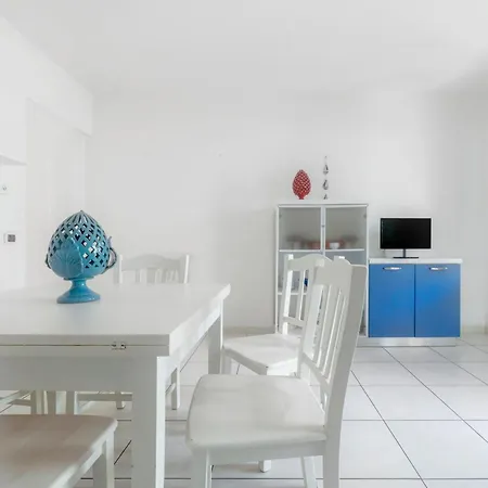 Casa de Férias Vacanze Otranto