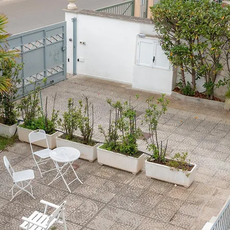 Casa de Férias Vacanze Otranto